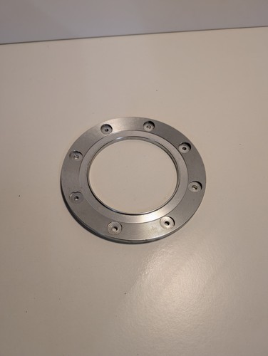 Ghiera tappo benzina serbatoio - ghiera,